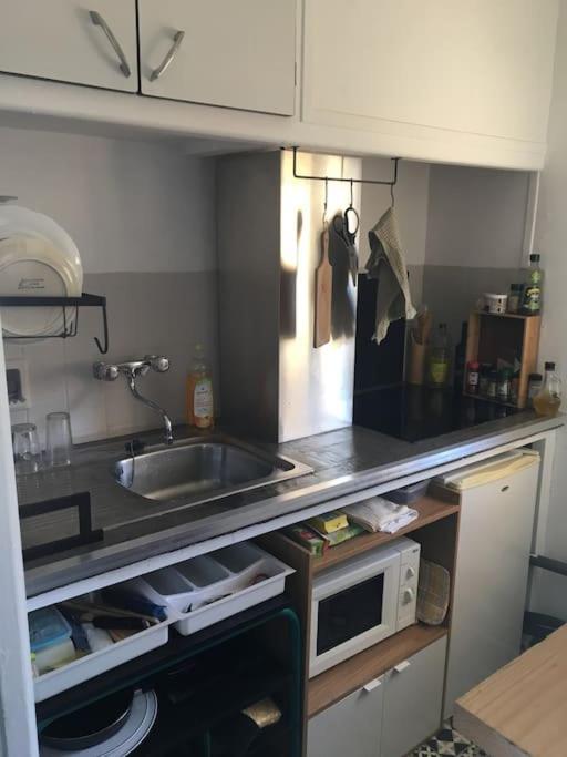 Appartement 300 M Plage Et Port Banyuls-sur-Mer Exterior foto