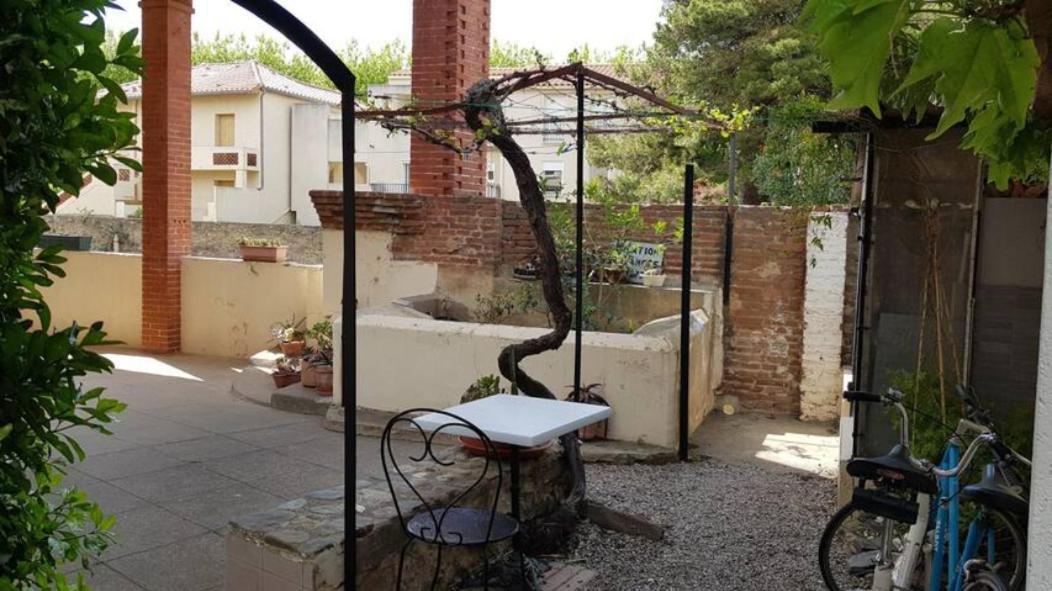 Appartement 300 M Plage Et Port Banyuls-sur-Mer Exterior foto